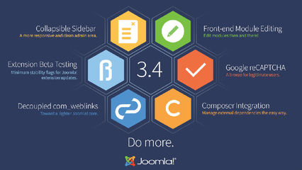 Joomla(开源的内容管理系统)V3.4.2官方正式版下载__飞翔下载