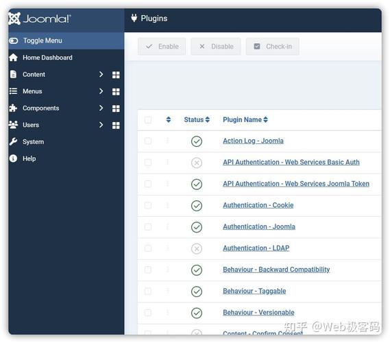 探索joomlacms打造个性化网站的利器